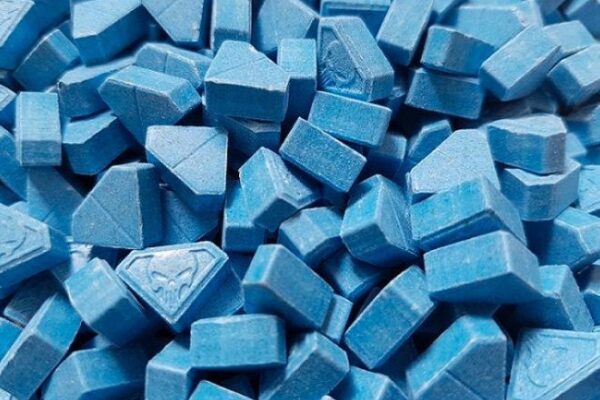 blue punisher mdma 1