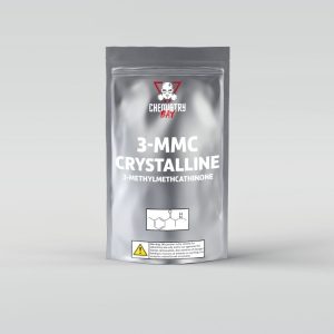 3-MMC Cristaline - 1g Hochreines producto