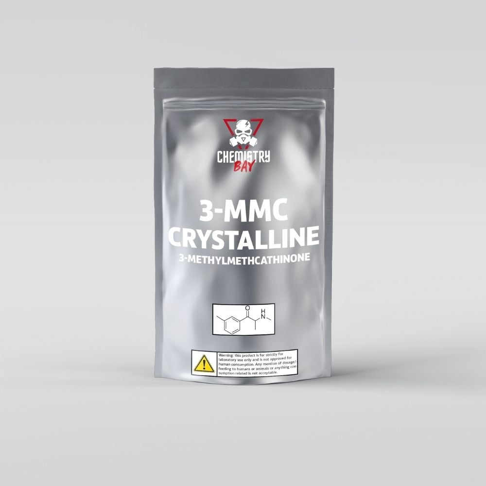 buy 3 mmc crystalline 100 delivery rate the chemistry bay