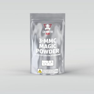 3-MMC Magic Powder - 1g Hochreines Polvo