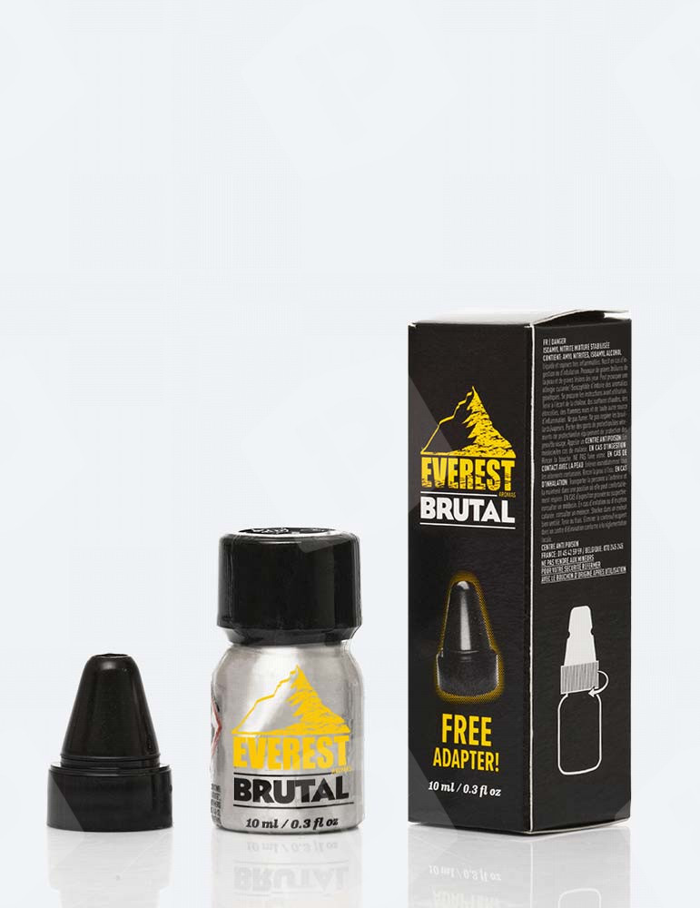 everest brutal 10ml inhaler cap 1