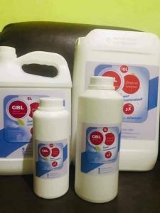 GBL (Gamma-Butyrolacton) 1 Liter – Hochreines Lösungsmittel