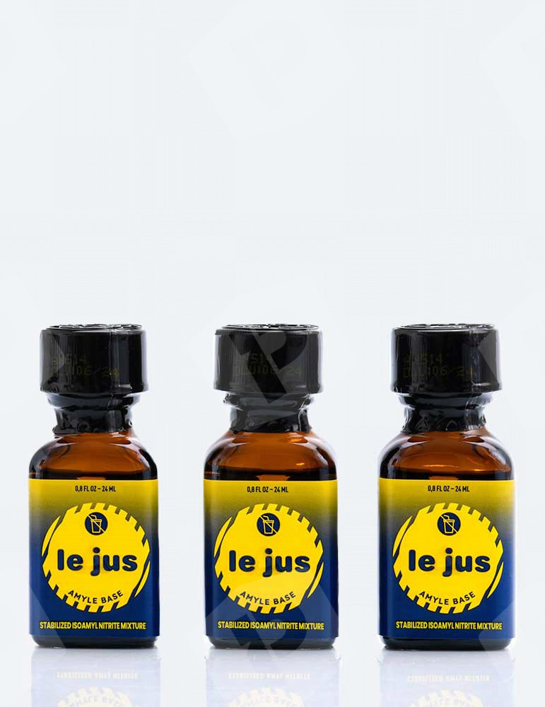 le jus amyl base 24ml x3 1