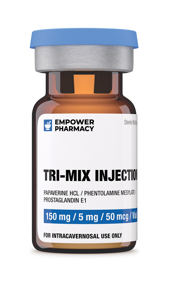 trimix injection